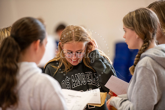 GCSE results day from Newmarket Academy and Soham Village Colleg