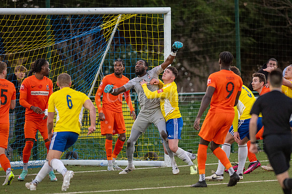 Newmarket Town FCNewmarket Town FC v Brentwood Town. Picture Ma