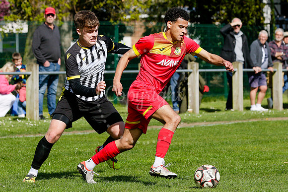 Harleston Town v Walsham-le-Willows