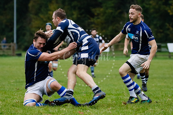 Ruby action from Diss vs Cantabrigian.