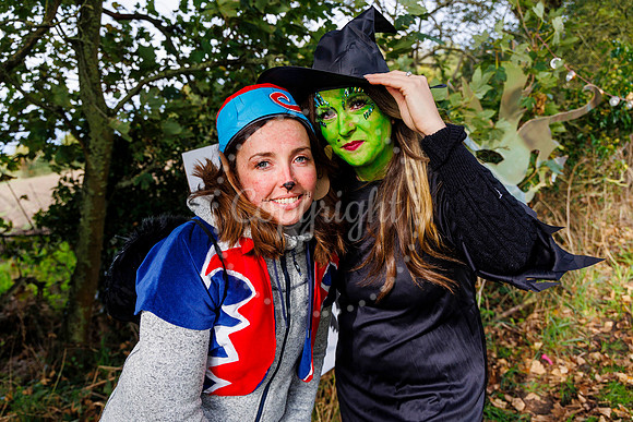 Gissing Children’s Centre Witchy Woodland