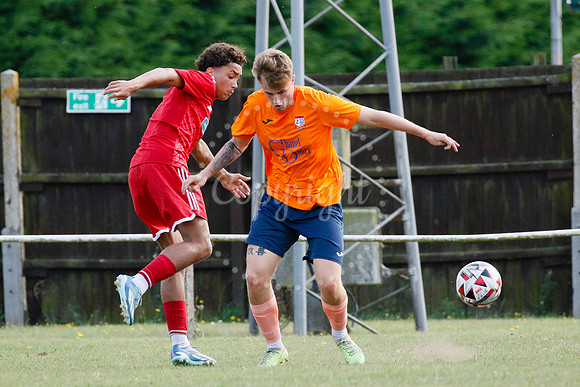 Diss Town vs Haverhill Borough