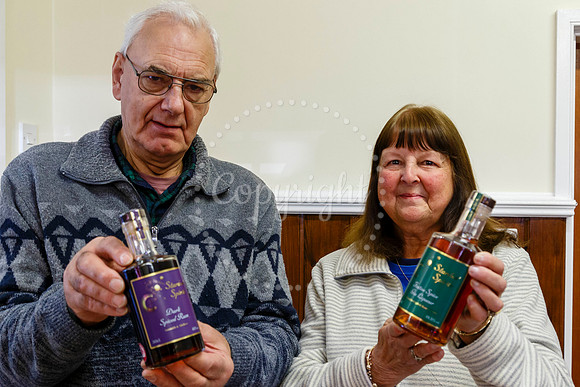 Lopham Farmers Market held at he village hall