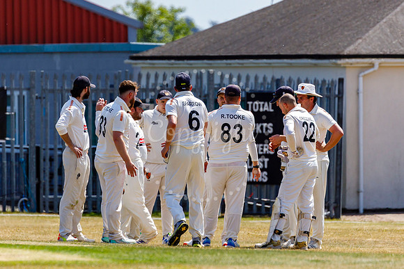 Thetford Town CC v Diss CC