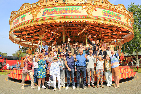 Wortham & Burgate Twinning Association