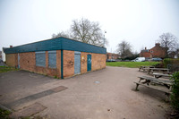 Kiosk Haverhill Recreation Ground. Picture by Mark Westley