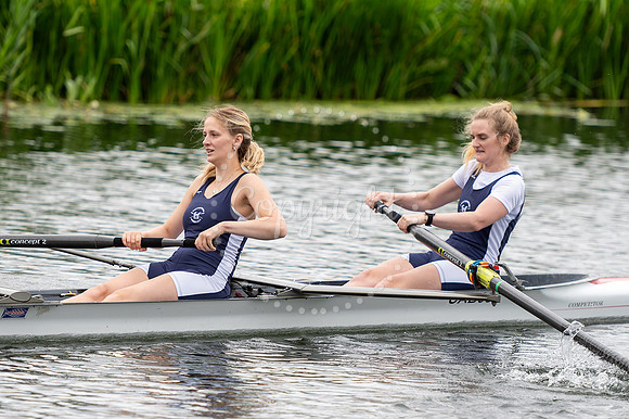 Friars Meadow, Sudbury,Sudbury Rowing Club hosting their annual