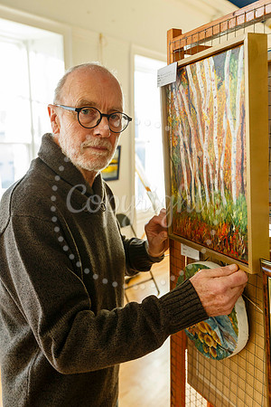 Diss Art Group exhibition and sale