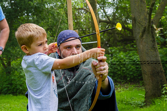 Dove pub is holding a Viking Day with re-enactment group, Jormun