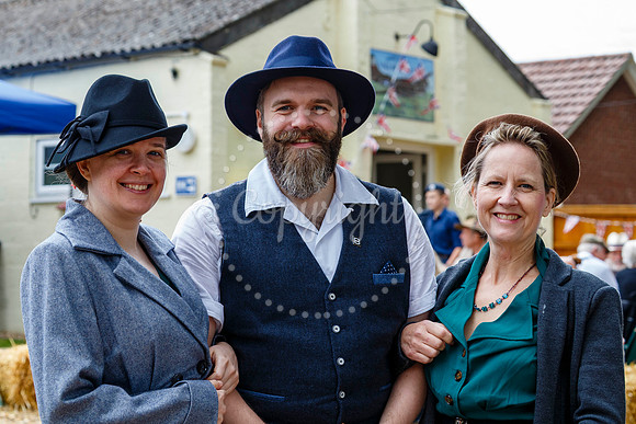 Thorpe Abbotts Village Hall Masters of the Air
