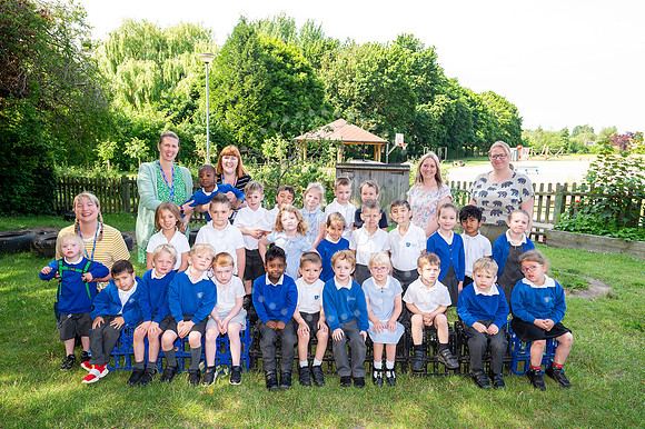 BFP Westgate Community Primary School, Brooklands Cl, Bury Saint