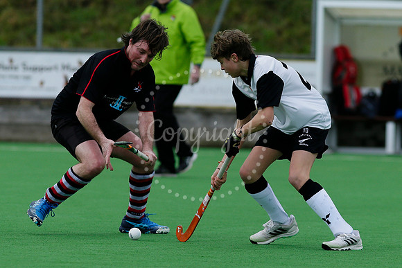 Harleston Magpies Men’s V v Sudbury Men’s III
