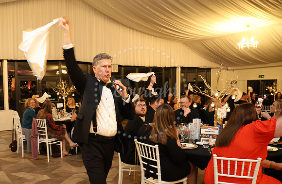 2024 Rutland & Stamford Mercury Business Awards, Rutland Hall Hotel, Rutland, on 27th September, 2024.