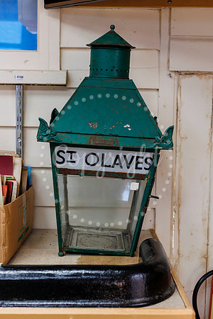 TW Gaze are putting on a railwayana auction for railway related
