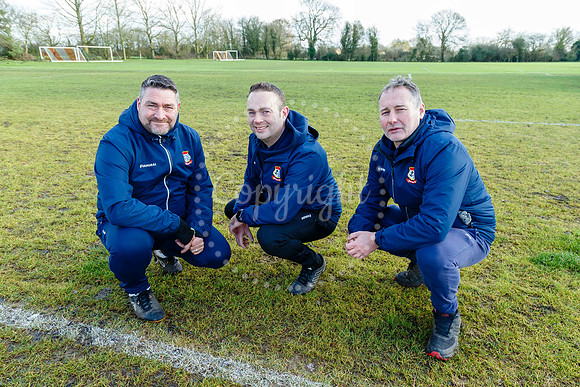 Diss Town Youth FC