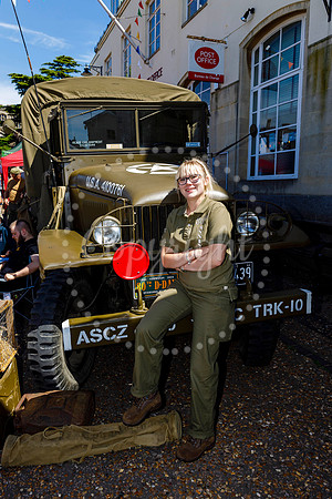 Diss Armed Forces Day