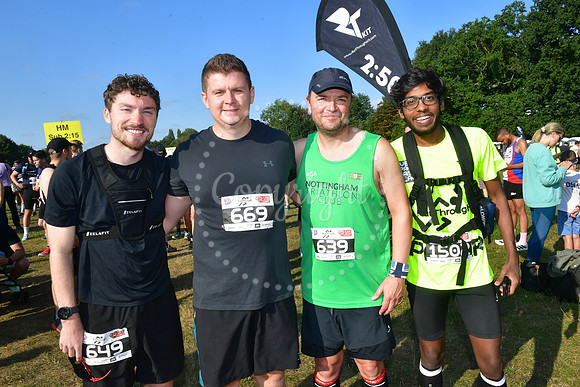 Newark Half Marathon