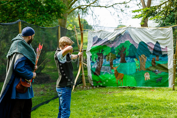 Dove pub is holding a Viking Day with re-enactment group, Jormun