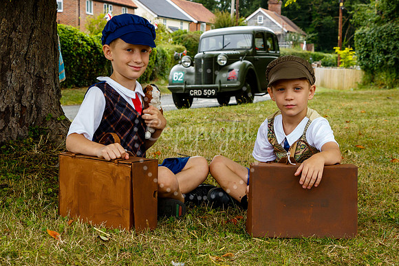 Thorpe Abbotts, the village featured in the Apple TV series Mast