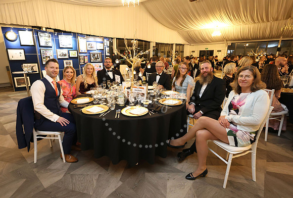 2024 Rutland & Stamford Mercury Business Awards, Rutland Hall Hotel, Rutland, on 27th September, 2024.