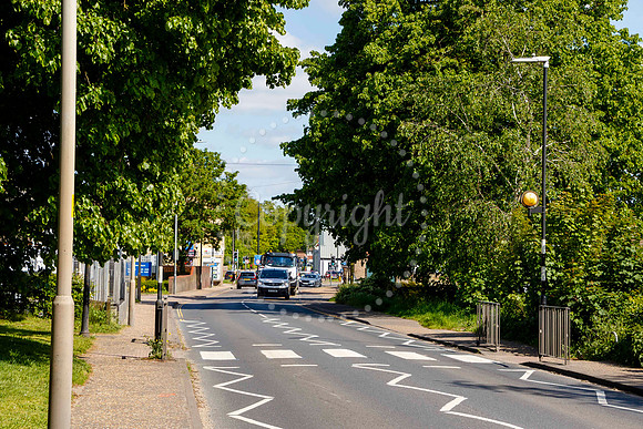 Diss Town Centre