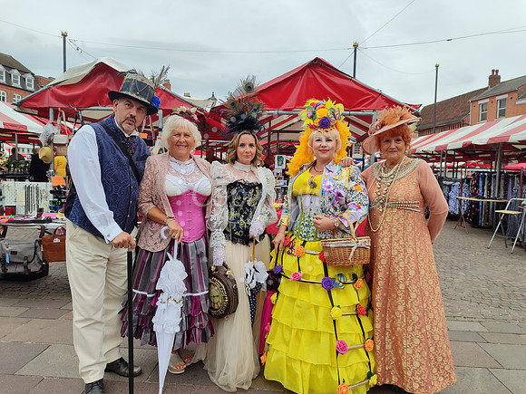 Steampunk Festival