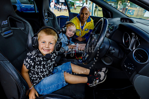 Life Fest 2024 at Diss Park organised by Diss Baptist Church.