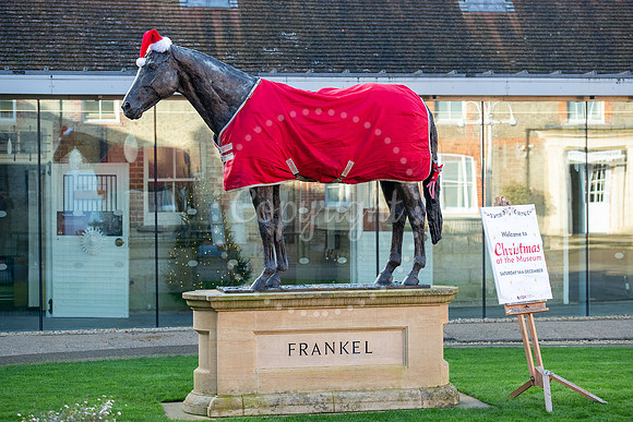 National Horseracing MuseumChristmas at the Museum with Santa