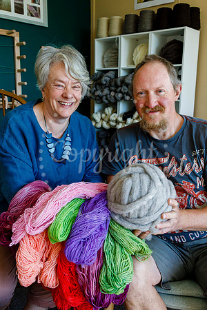 Woolplay Open Studio