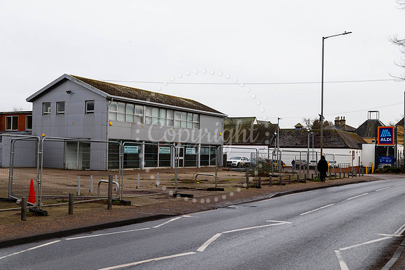 John Grose Ford dealership in Diss