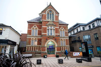 Arts Centre Haverhill. Picture by Mark Westley