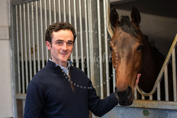 NJ Albert House Stables, Moulton Road, NewmarketCharlie Clover