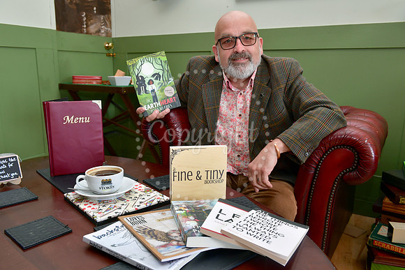 A Fine and Tidy Bookshop