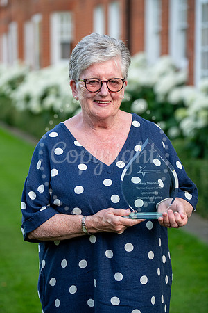 Nj Jockey Club Rooms, NewmarketNewmarket Community Awards. Picture by Mark Westley