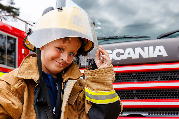 Bressingham Fire Engine Rally