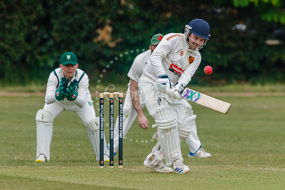 Diss CC v Dereham CC