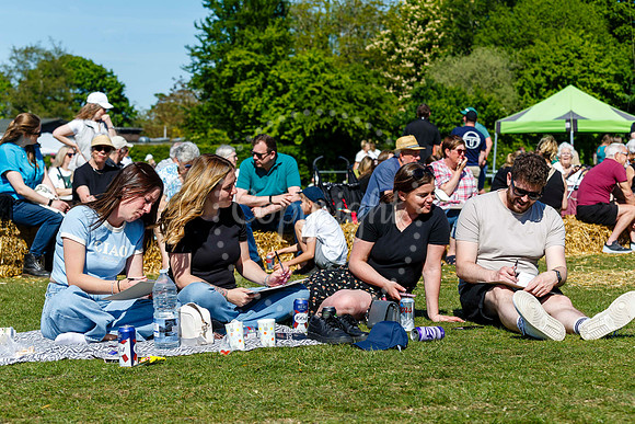 Long Stratton VE Day celebrations