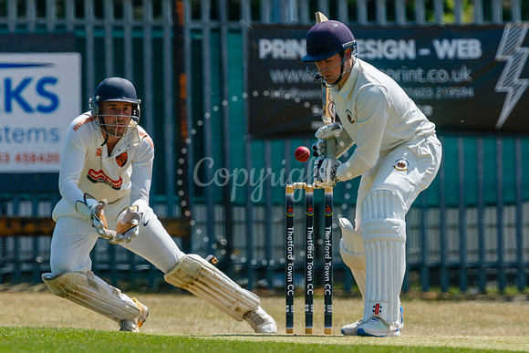 Thetford Town CC v Diss CC