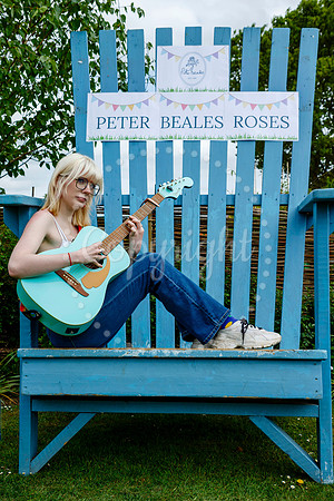 Peter Beales Roses family fun day