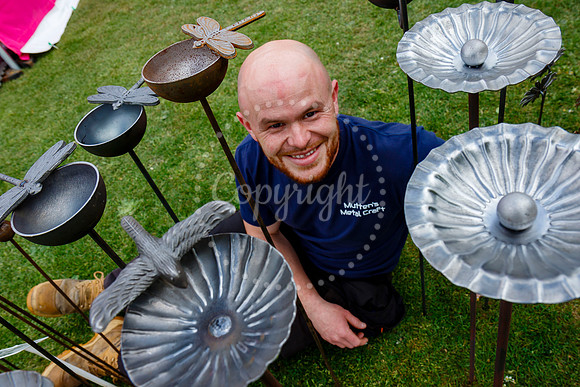 Peter Beales Roses family fun day