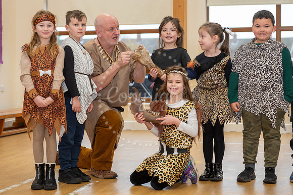 Place Farm Primary Academy, Camps Road, HaverhillStone Age Expe