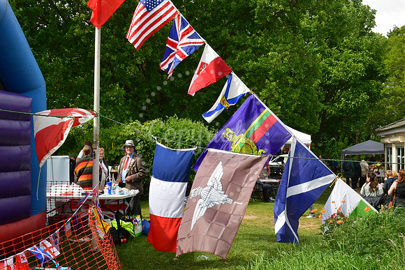 Bank Holiday Fun Day at Sconce and Devon Park