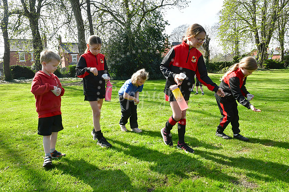 Highfields School, 80th anniversary