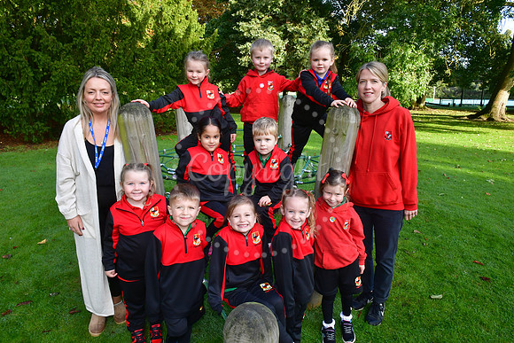 New Starters 2024