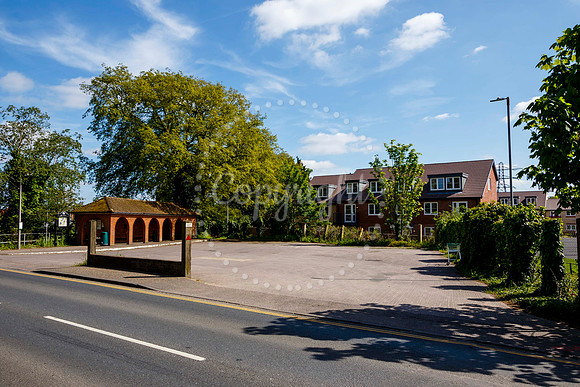 Diss Town Centre