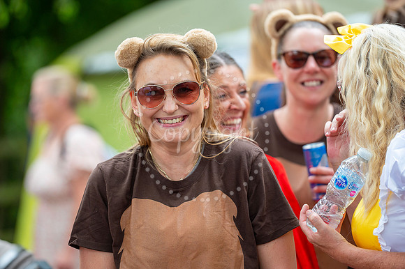 BFP Fancy Dress & Raft Decorating Judging: Needham Lake, Needham