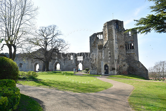 Newark Castle