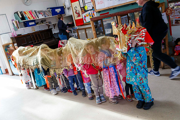 Springfield Day Nursery Chinese New Year