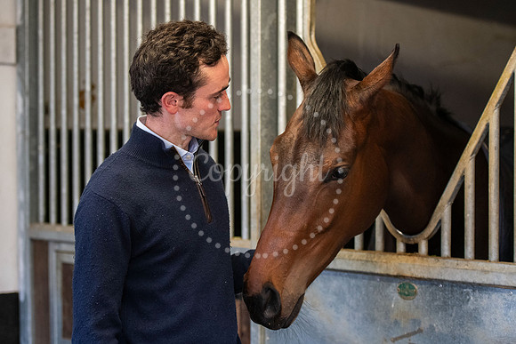 NJ Albert House Stables, Moulton Road, NewmarketCharlie Clover