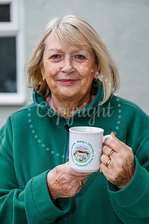 Ann Osborn BEM